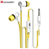 JM21 In ear Earphones