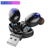 XG12 TWS Bluetooth 5.0 Earphone Stereo Wireless Earbus