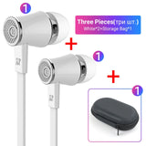 JM21 In ear Earphones