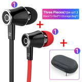 JM21 In ear Earphones