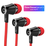 JM21 In ear Earphones