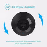 360 Degree Rotation Car Wireless Charger