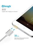 Magnetic Charger Micro USB Cable For  Android Mobile Phone