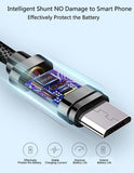 X-Level Micro USB Cable Fast Charging Data Cable For Android