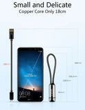 X-Level Micro USB Cable Fast Charging Data Cable For Android