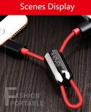 X-Level Micro USB Cable Fast Charging Data Cable For Android