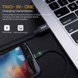 Magnetic Cable Micro usb Type C Fast Charging Adapter