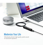 Bluetooth Transmitter 4.2 TV Headphone