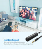 Bluetooth Transmitter 4.2 TV Headphone