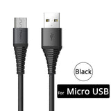 Hi-Tensile Micro USB Cable for Android Phone