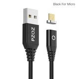 Magnetic Cable Micro usb Type C Fast Charging Adapter