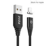 Magnetic Cable Micro usb Type C Fast Charging Adapter