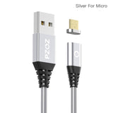 Magnetic Cable Micro usb Type C Fast Charging Adapter