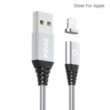 Magnetic Cable Micro usb Type C Fast Charging Adapter