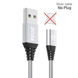 Magnetic Cable Micro usb Type C Fast Charging Adapter