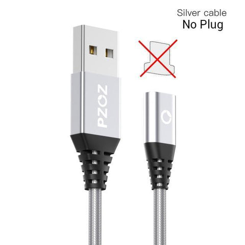 Magnetic Cable Micro usb Type C Fast Charging Adapter