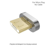 Magnetic Cable Micro usb Type C Fast Charging Adapter