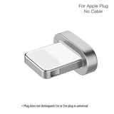 Magnetic Cable Micro usb Type C Fast Charging Adapter