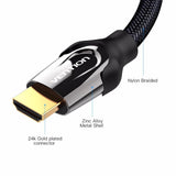 HDMI Ethernet HDMI to HDMI Connector Adapter Cable
