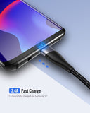 Fast Charge Micro USB Cable for Android Mobile Phone