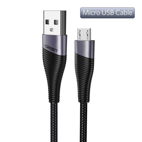 Fast Charge Micro USB Cable for Android Mobile Phone