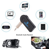 Wireless Bluetooth Receiver Transmitter Adapter 3.5mm Jack