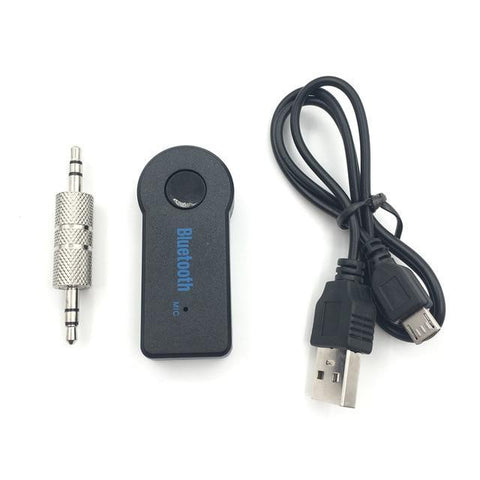 Wireless Bluetooth Receiver Transmitter Adapter 3.5mm Jack