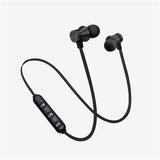 Wireless Headphone Bluetooth Earphone Magnetic Headset