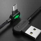 3m 2.4A Fast Micro USB Cable Charger Data Micro USB Charging Cable
