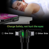 3m 2.4A Fast Micro USB Cable Charger Data Micro USB Charging Cable