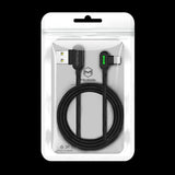 3m 2.4A Fast Micro USB Cable Charger Data Micro USB Charging Cable