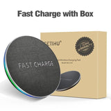 10W Qi Fast Wireless Charger