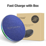10W Qi Fast Wireless Charger