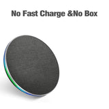 10W Qi Fast Wireless Charger