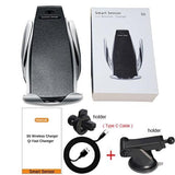 10W Wireless Car Charger