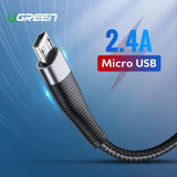 Fast Charge Micro USB Cable for Android Mobile Phone