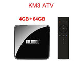 Google Certified Android 9.0 TV Box