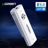 Bluetooth 5.0 Receiver 3.5mm APTX AUX Adapter for Headphone