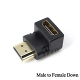 HDMI Connector Male to HDMI Female Adapter Converter Extender
