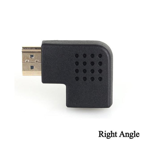 HDMI Connector Male to HDMI Female Adapter Converter Extender