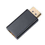 Display Port To HDMI Connector Converter Adapter Cable