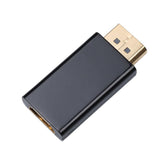 Display Port To HDMI Connector Converter Adapter Cable