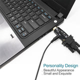 HDMI to VGA Adapter Screen Expansion Digital to Analog Video Audio Converter