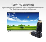 HDMI to VGA Adapter Screen Expansion Digital to Analog Video Audio Converter