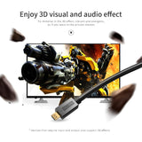 HDMI2.0 4K 3D Mirco Hdmi to Hdmi Video Cable for Tv box Laptop