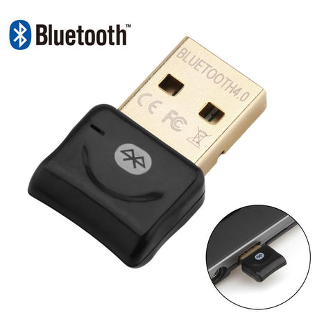 Mini Bluetooth V4.0 Adapter Dual Mode USB Wireless Dongle