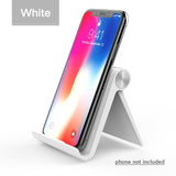 Foldable Cellphone Support Stand