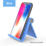 Foldable Cellphone Support Stand
