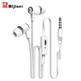 JM21 In ear Earphones