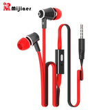 JM21 In ear Earphones